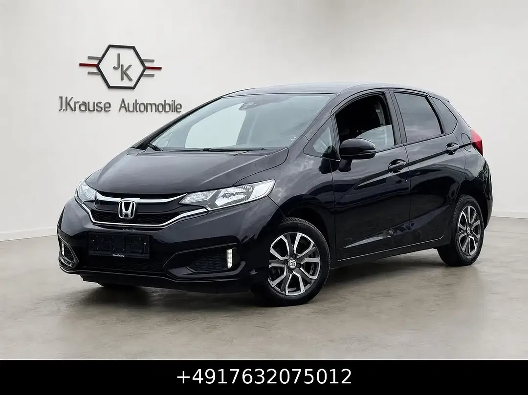Honda Jazz 1.3 VTEC AUT Trend
