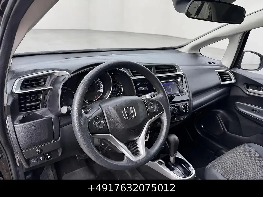 Honda Jazz - Thumbnail 13