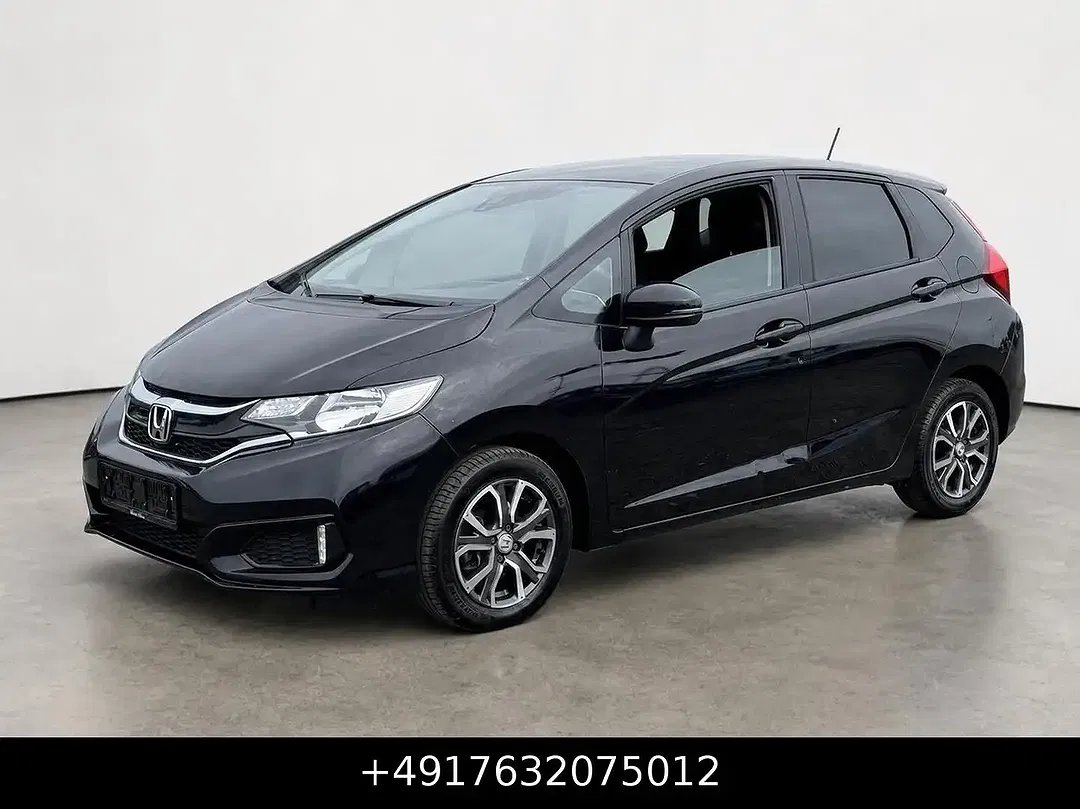 Honda Jazz - Thumbnail 2