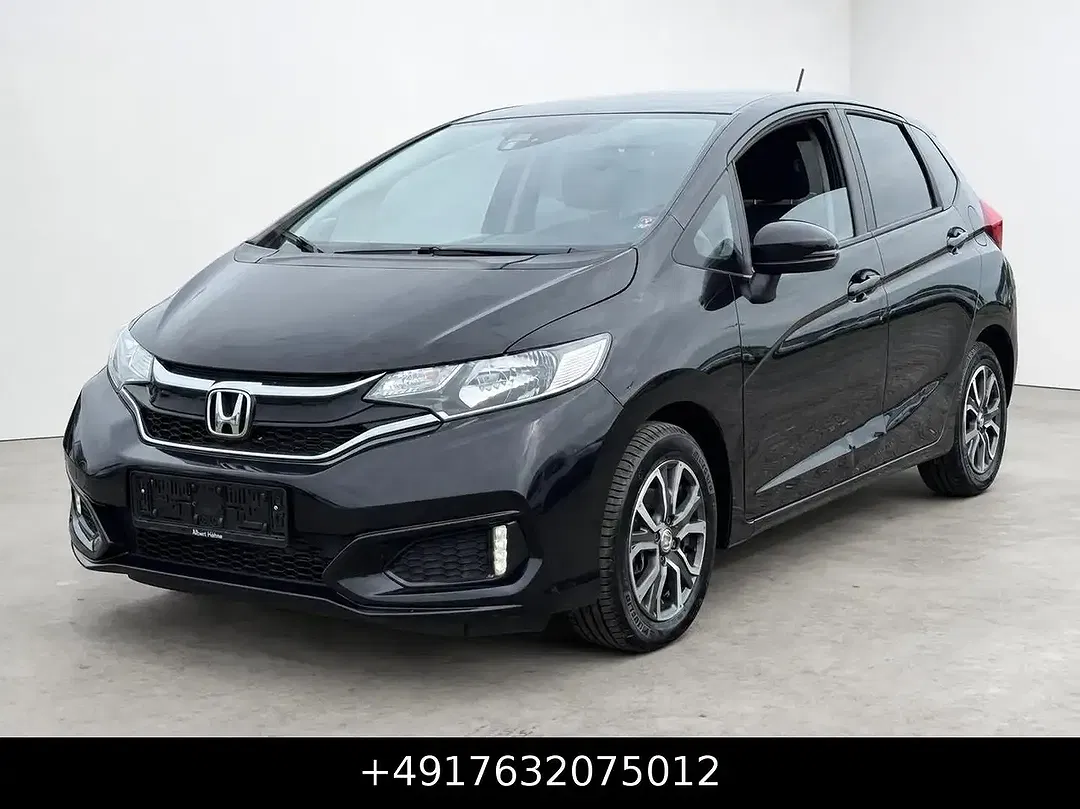 Honda Jazz - Thumbnail 3