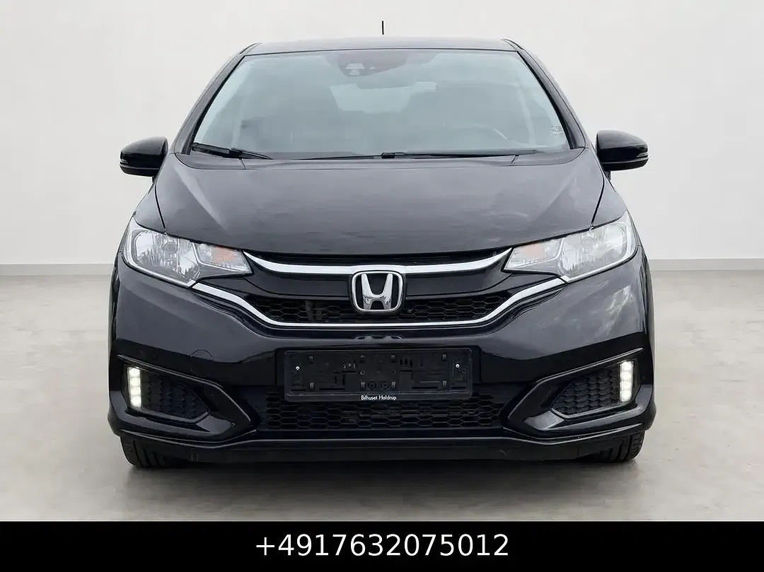 Honda Jazz - Thumbnail 4
