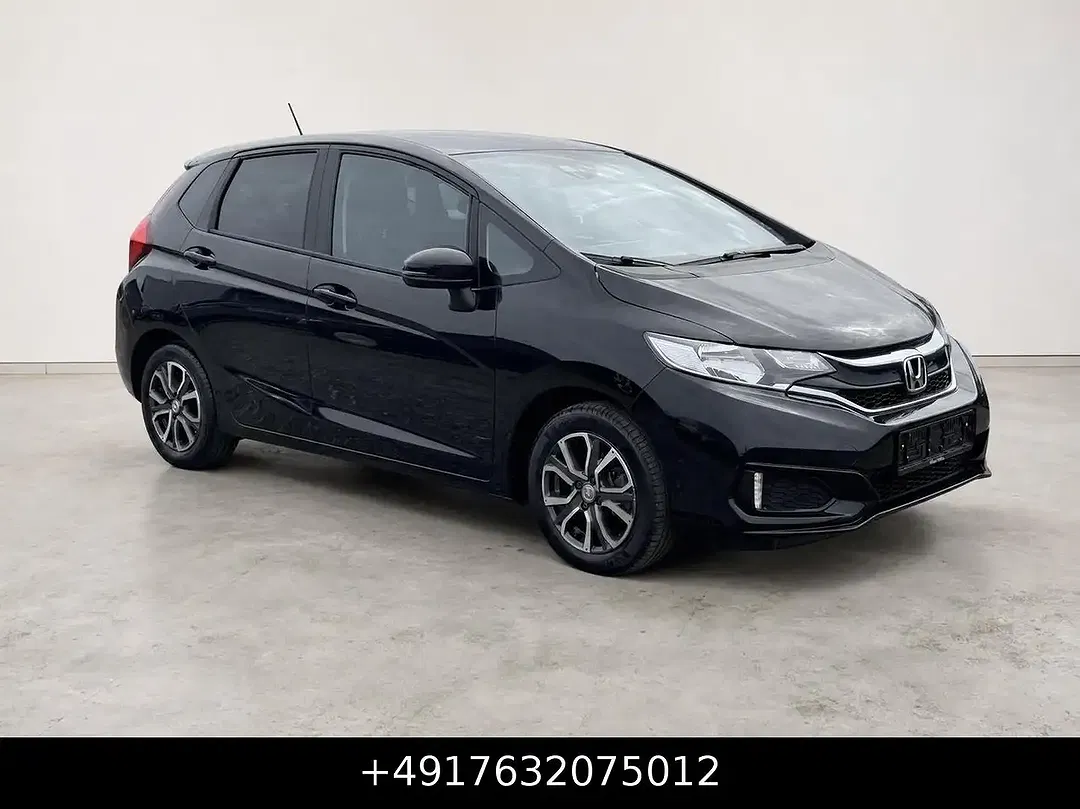 Honda Jazz - Thumbnail 6