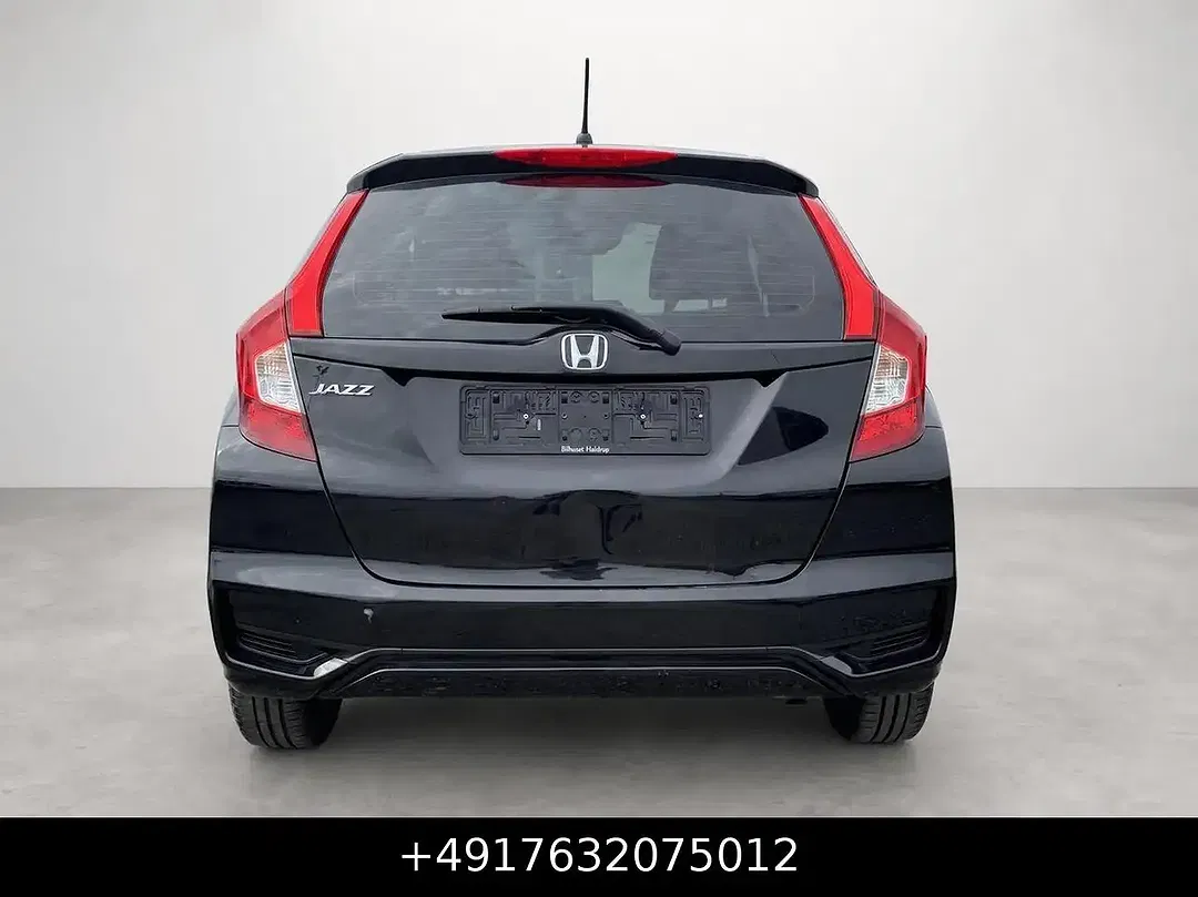 Honda Jazz - Thumbnail 9