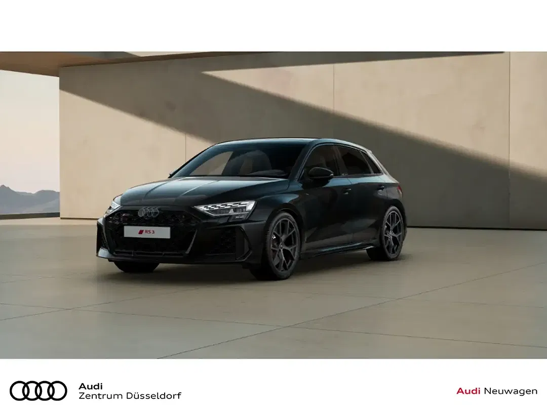 Audi RS3 - Thumbnail 1