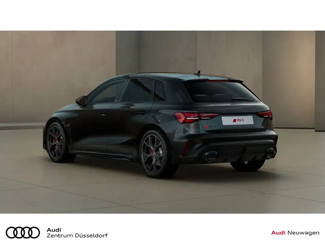 Audi RS3 - Thumbnail 2