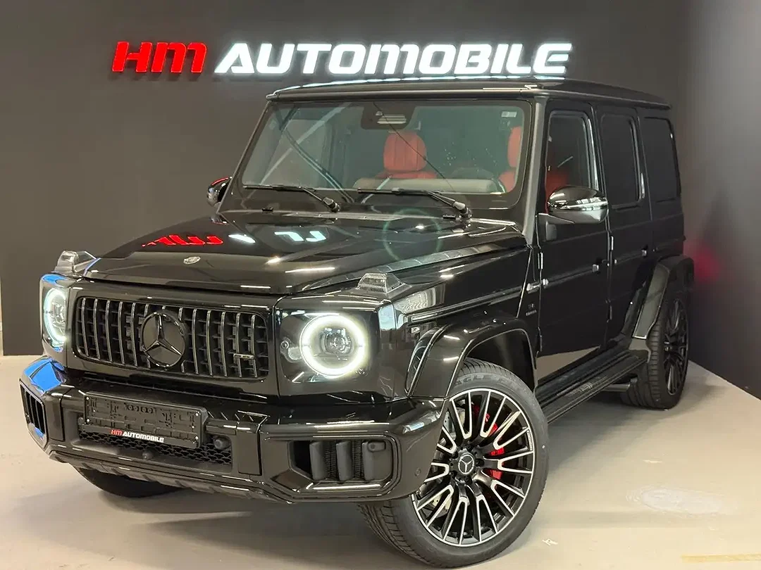 Mercedes-Benz G 63 AMG - Afbeelding 1