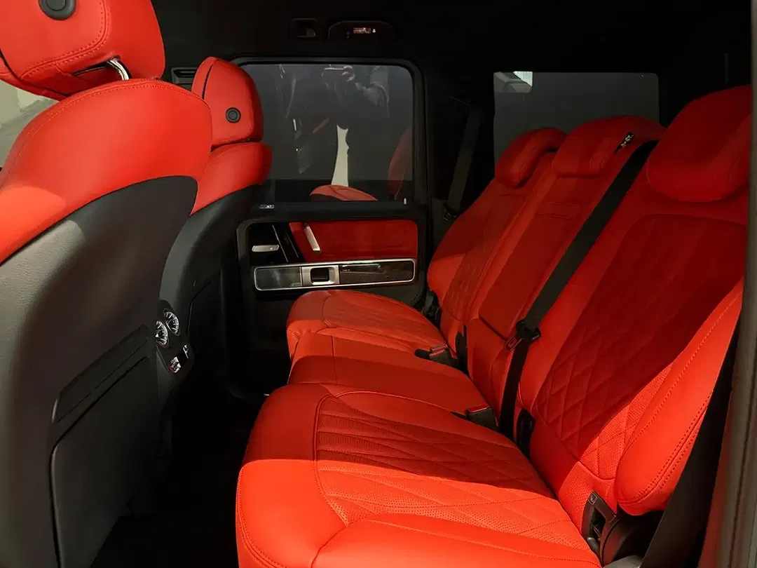 Mercedes-Benz G 63 AMG - Thumbnail 11