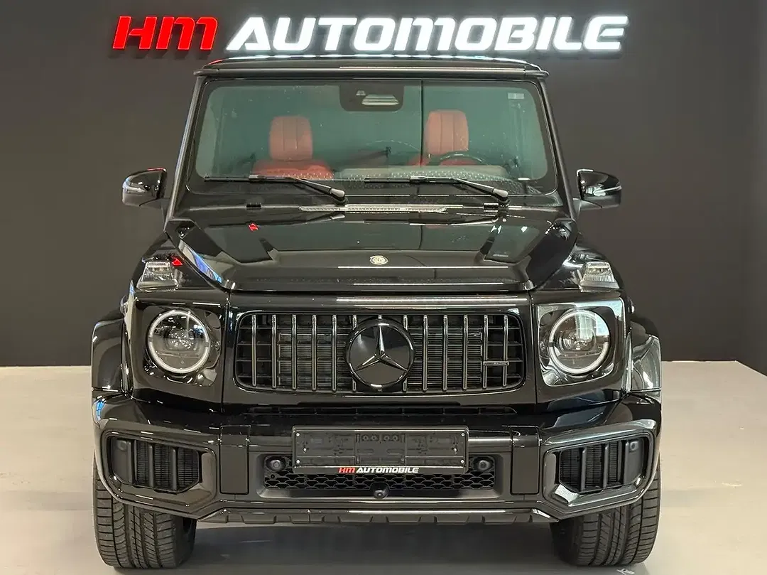 Mercedes-Benz G 63 AMG - Thumbnail 2