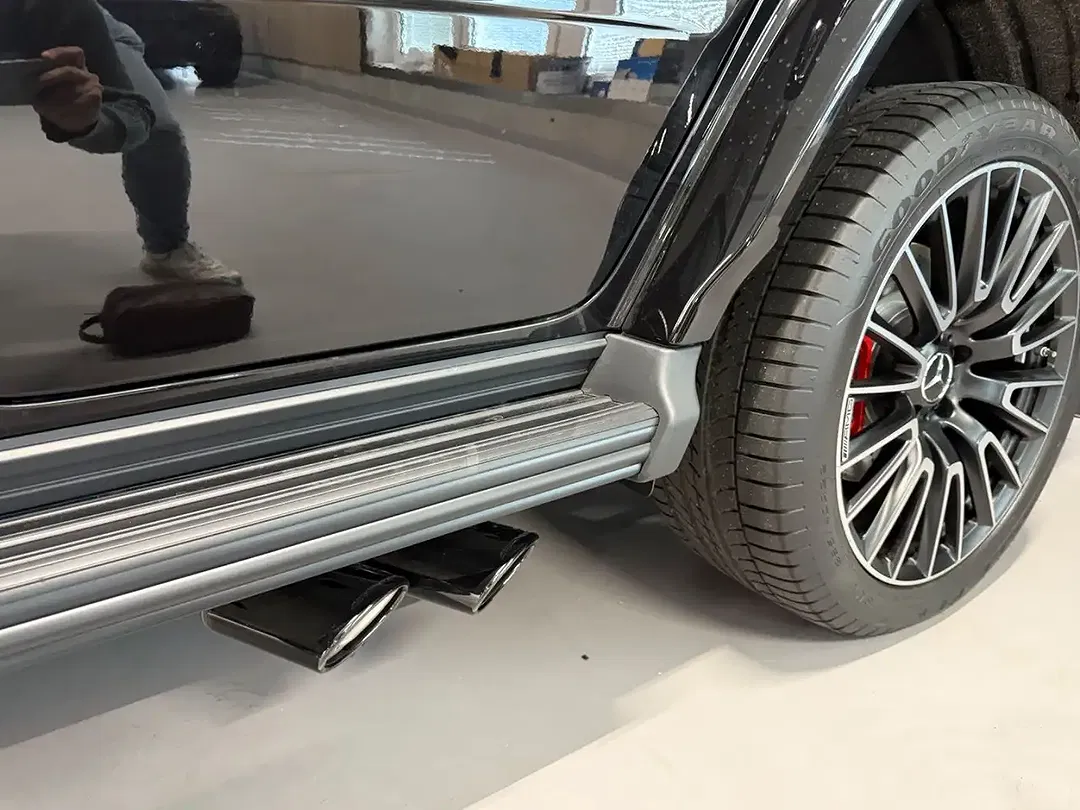 Mercedes-Benz G 63 AMG - Thumbnail 5