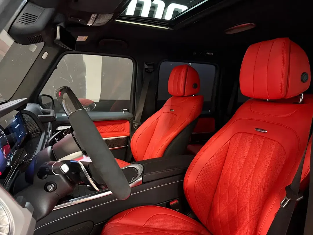 Mercedes-Benz G 63 AMG - Thumbnail 6