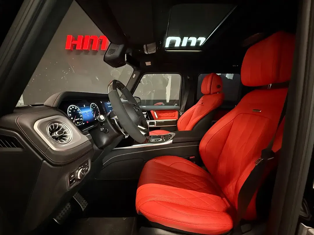 Mercedes-Benz G 63 AMG - Thumbnail 7