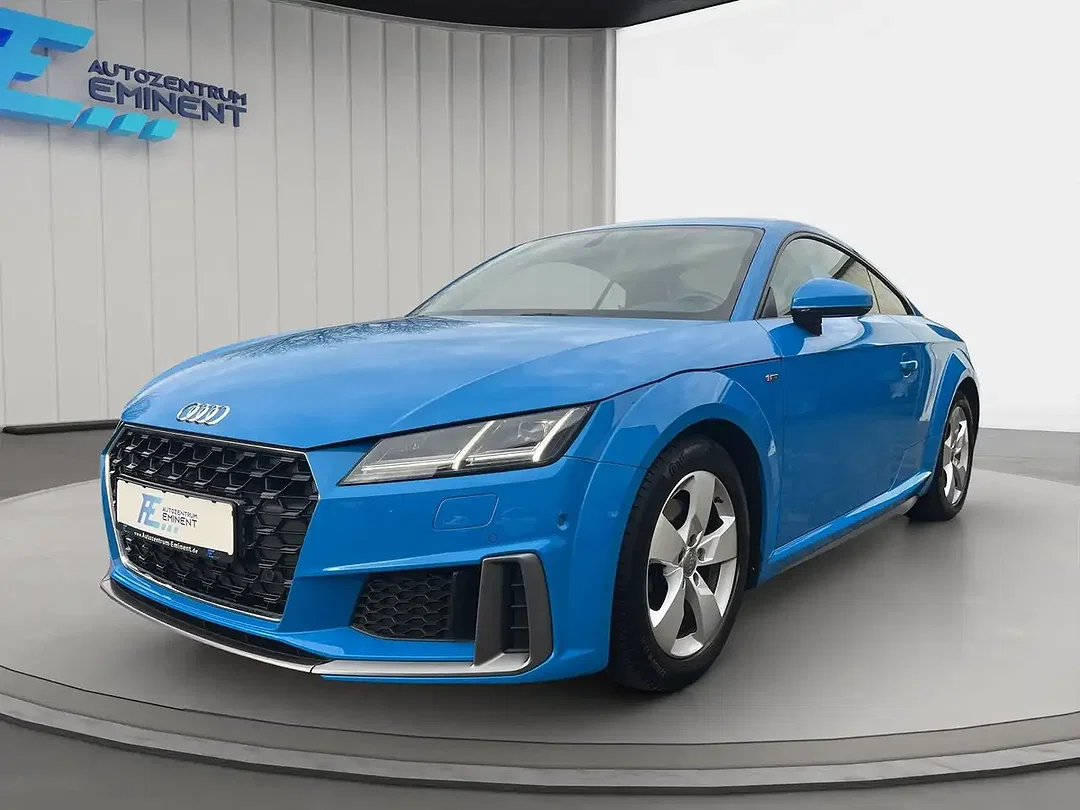 Audi TT - Afbeelding 1