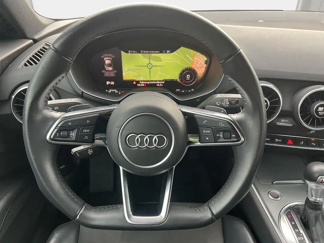 Audi TT - Thumbnail 10