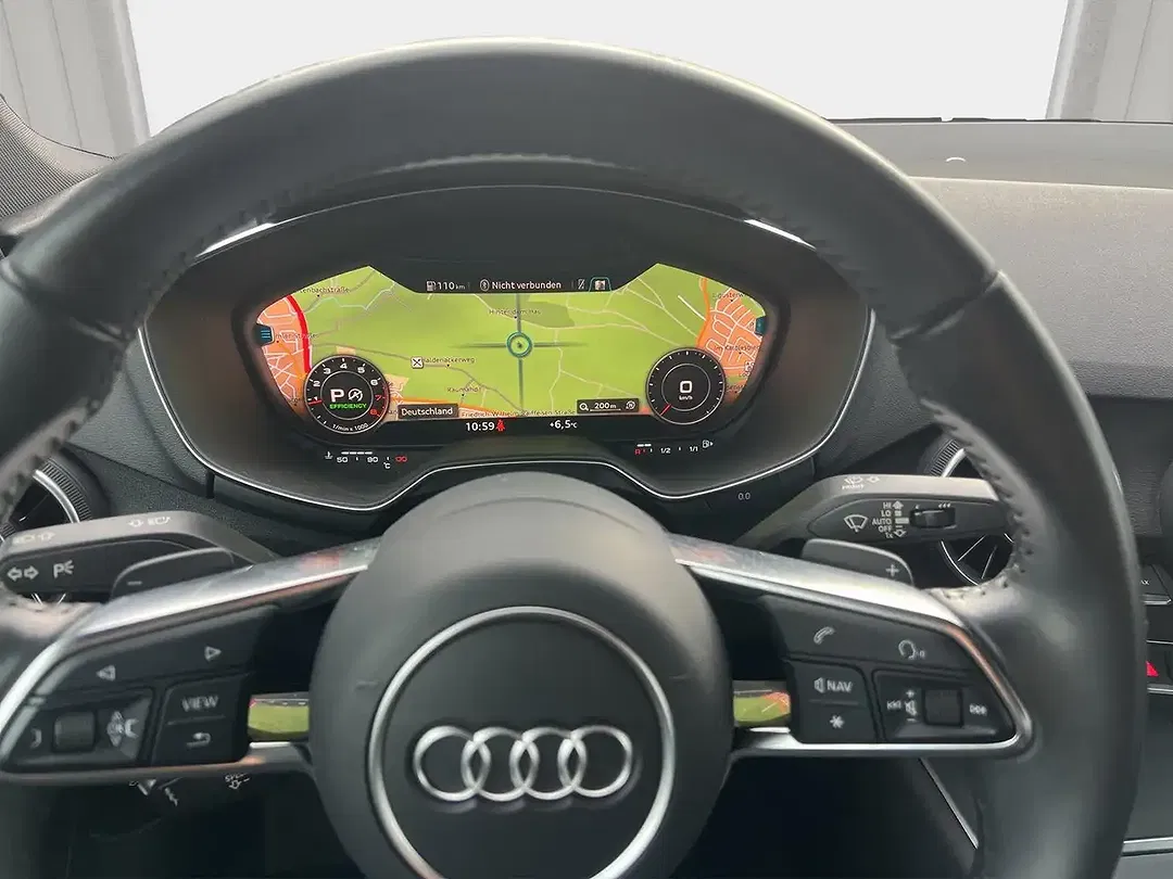 Audi TT - Thumbnail 11