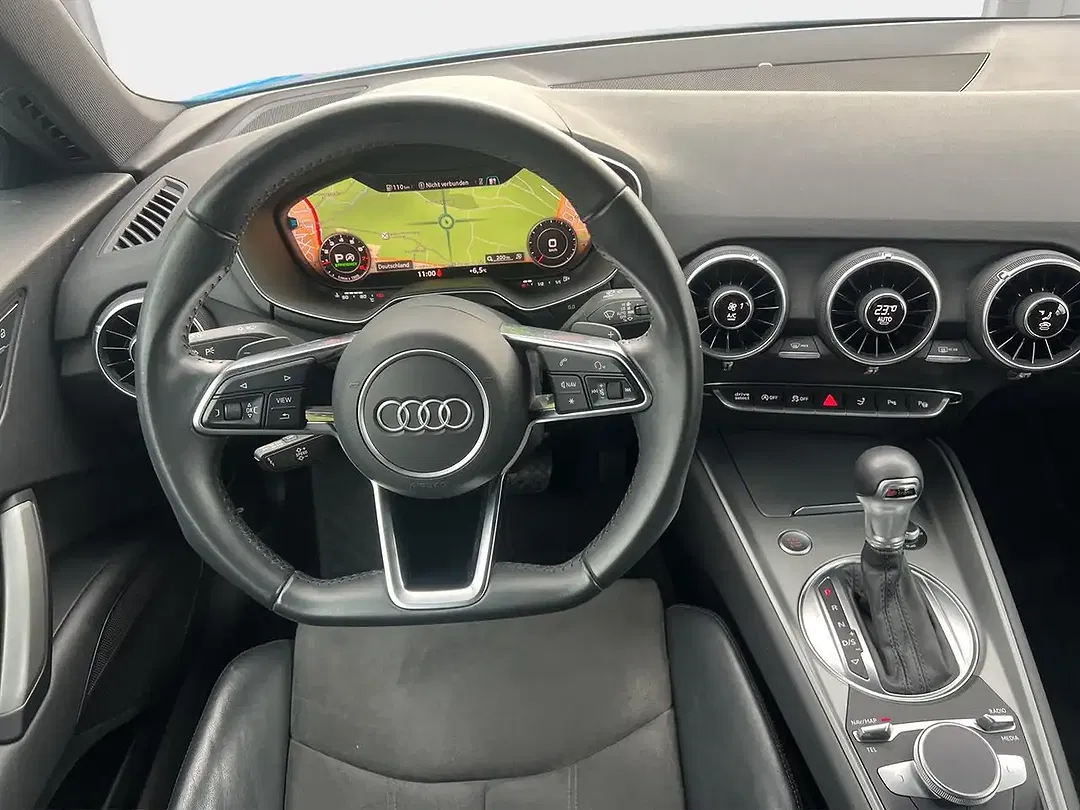 Audi TT - Thumbnail 14