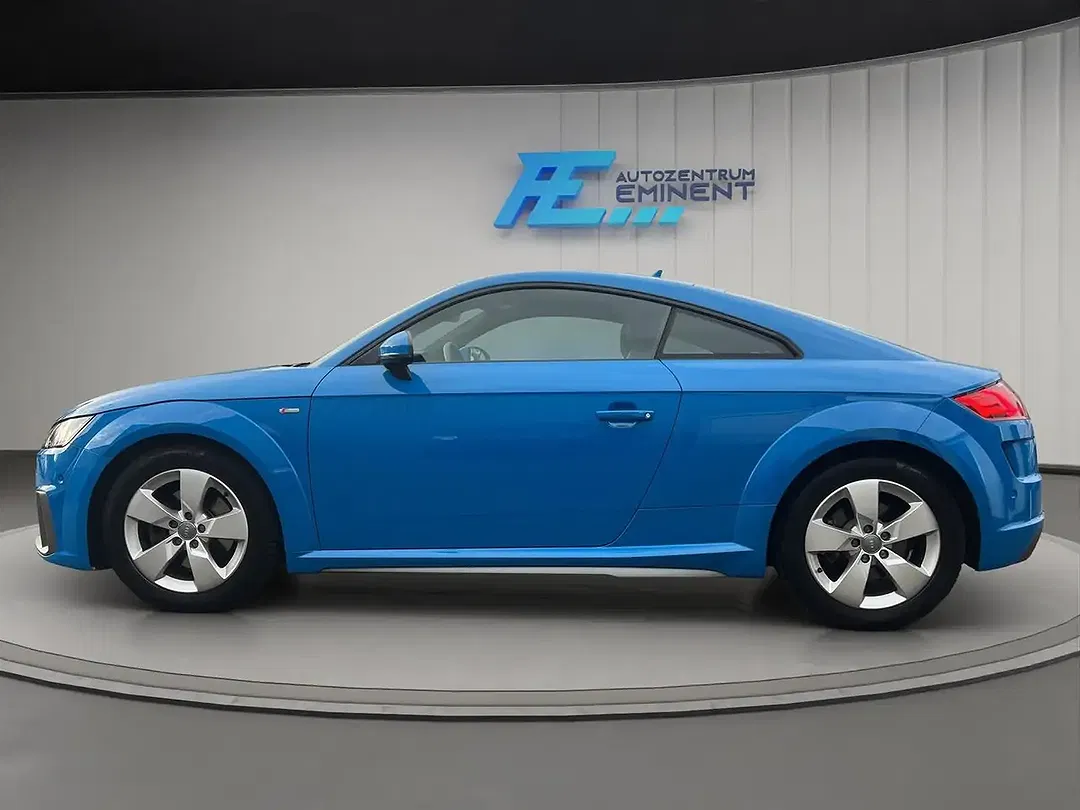 Audi TT - Thumbnail 3