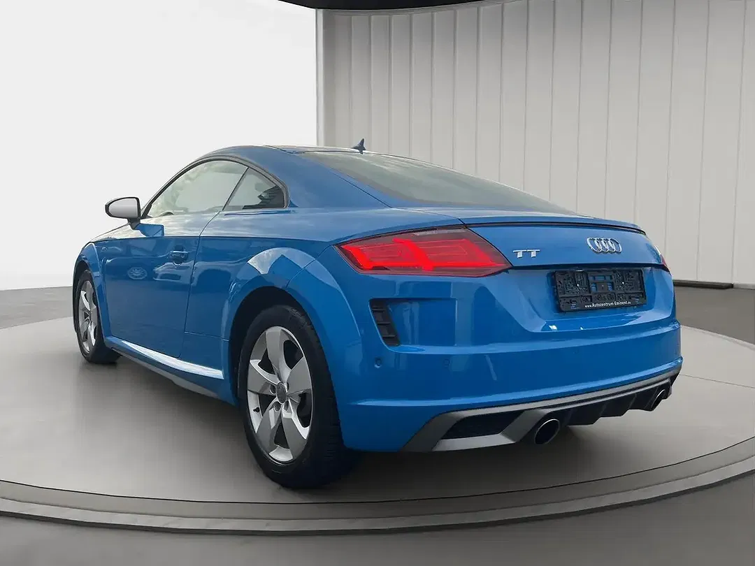 Audi TT - Thumbnail 4