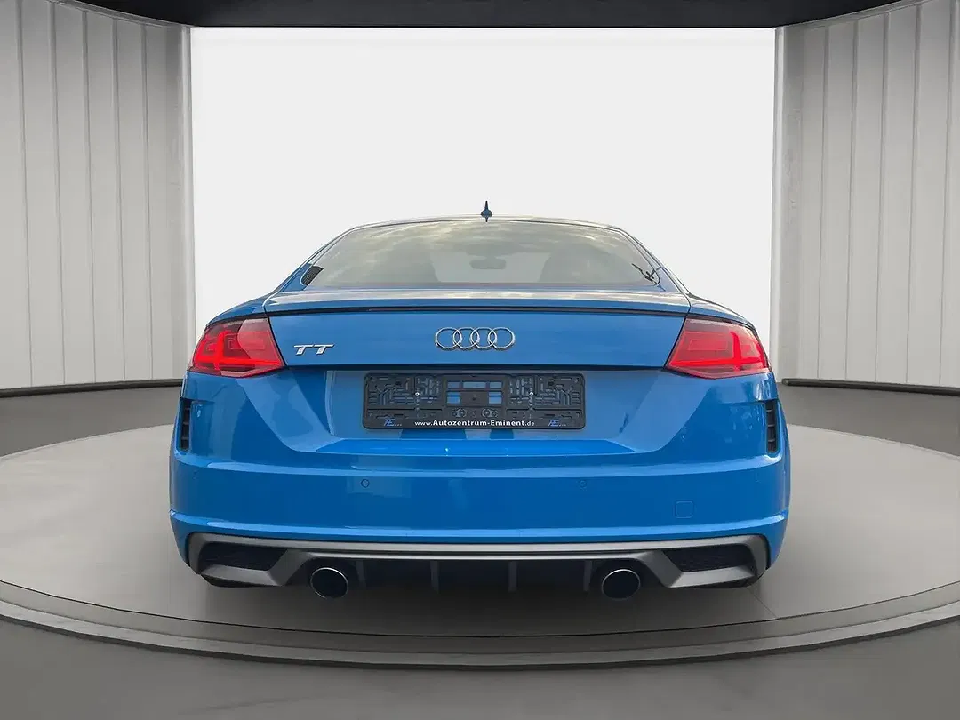 Audi TT - Thumbnail 5