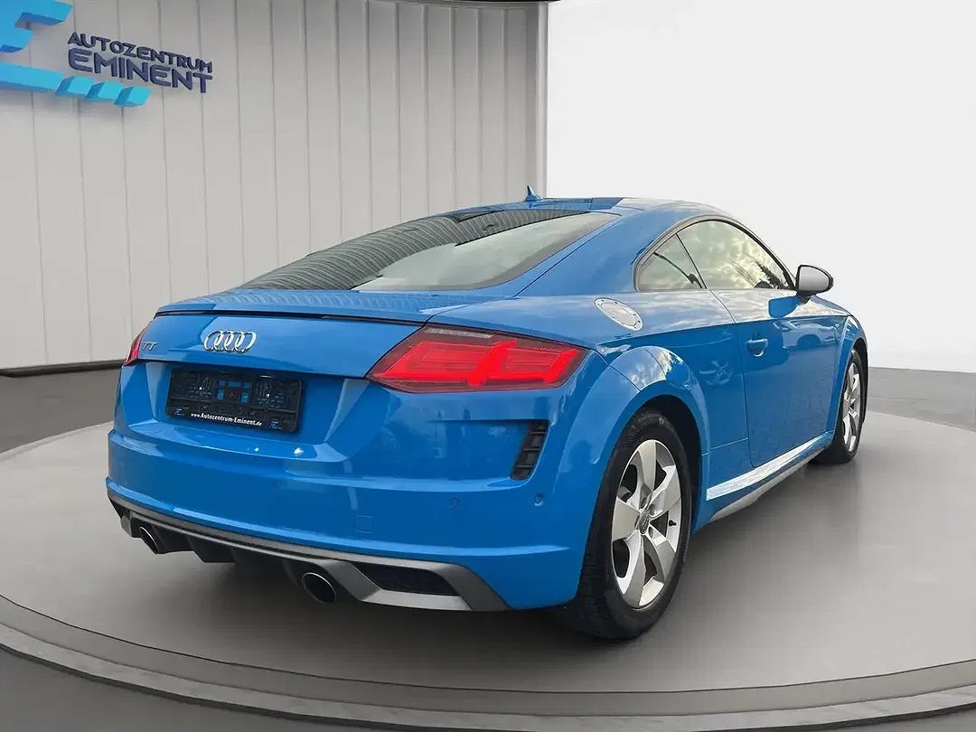 Audi TT - Thumbnail 6