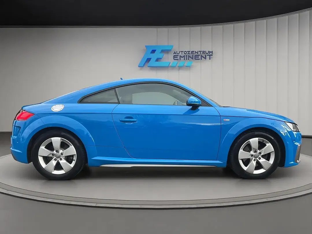 Audi TT - Thumbnail 7