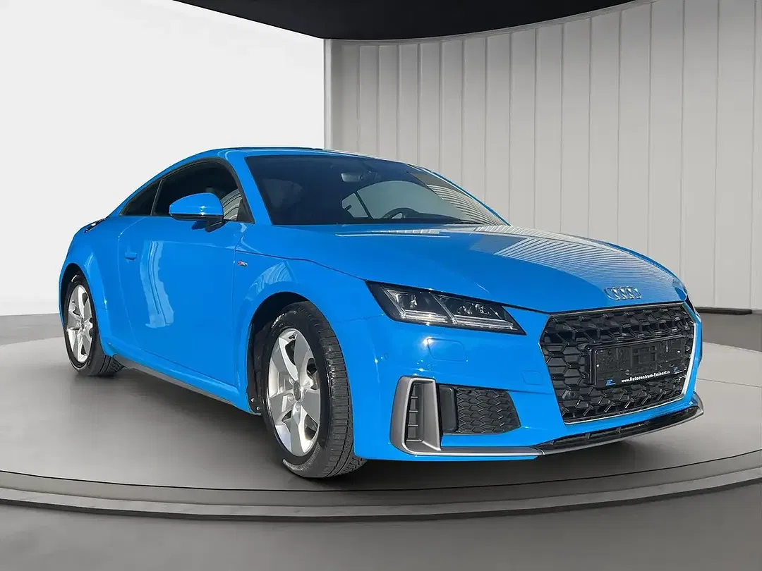 Audi TT - Thumbnail 8