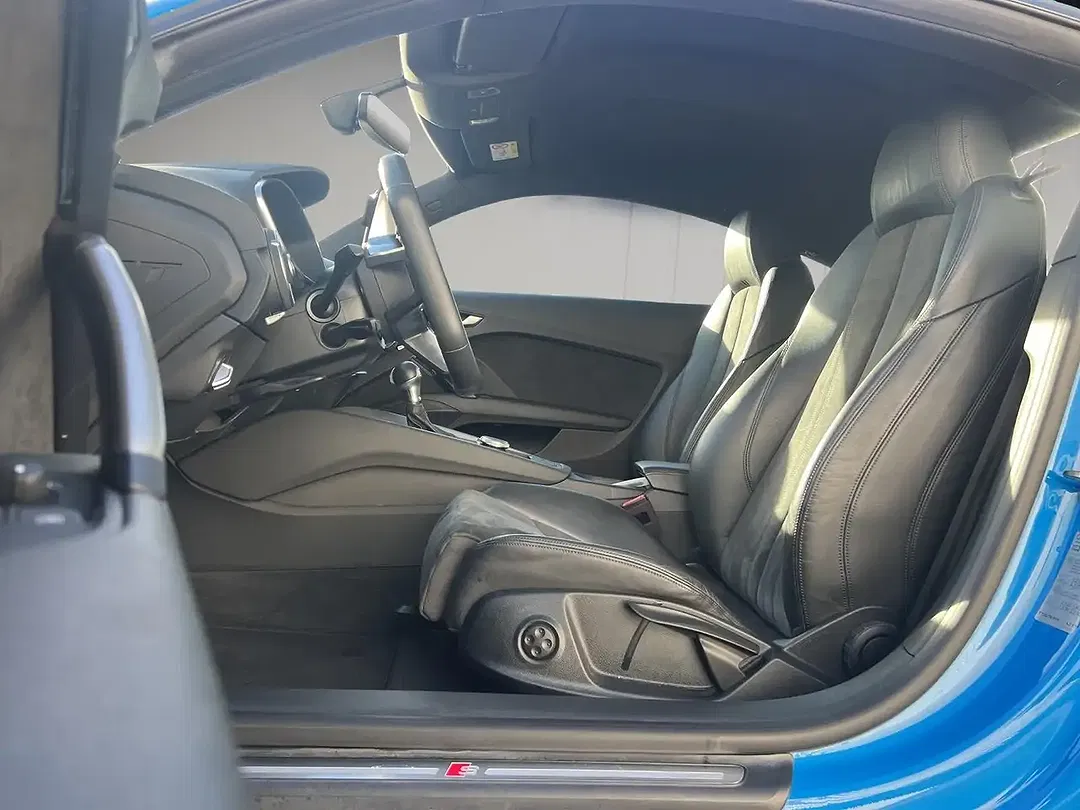 Audi TT - Thumbnail 9