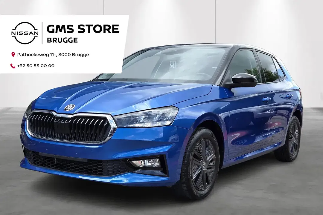 Skoda Fabia - Thumbnail 1