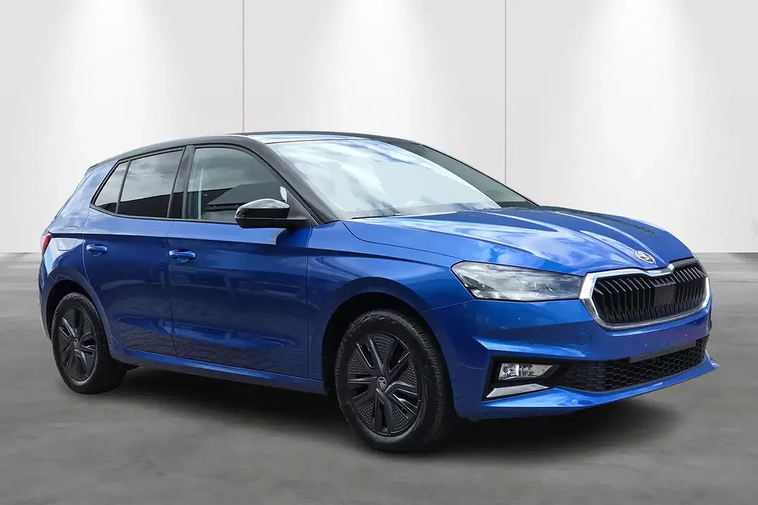 Skoda Fabia - Thumbnail 2