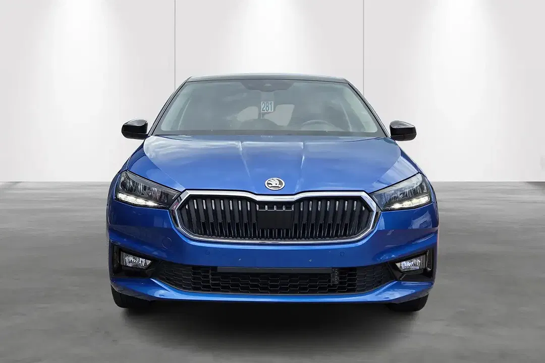 Skoda Fabia - Thumbnail 6