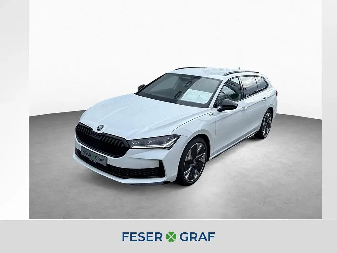 Skoda Superb - Afbeelding 1