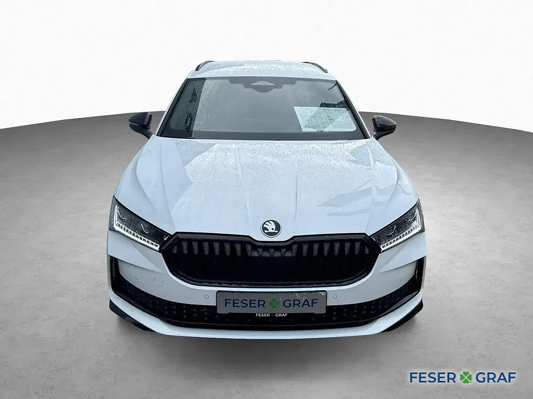 Skoda Superb - Thumbnail 2