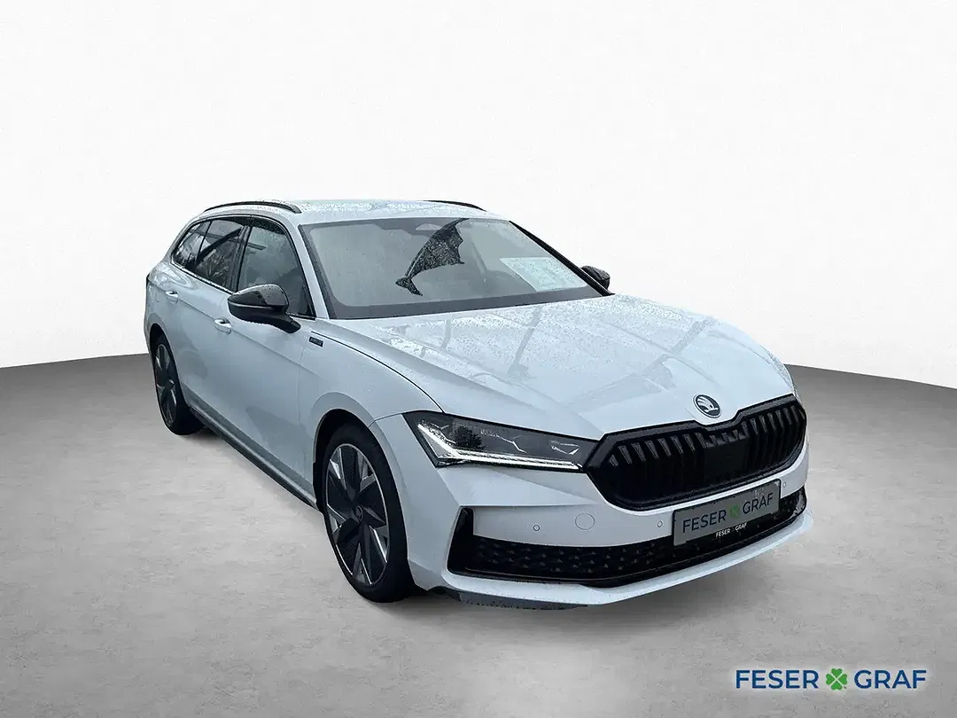 Skoda Superb - Thumbnail 3