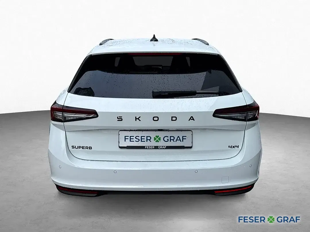 Skoda Superb - Thumbnail 6