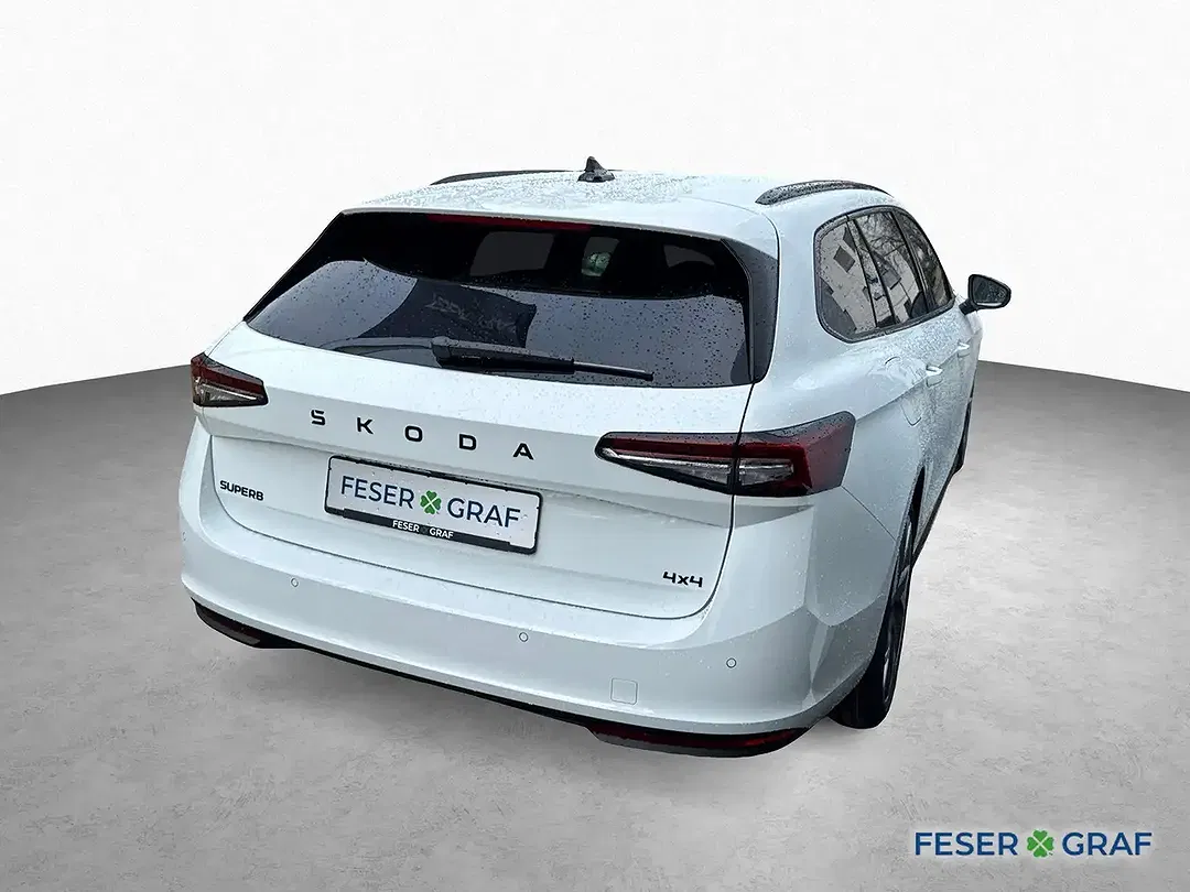 Skoda Superb - Thumbnail 7