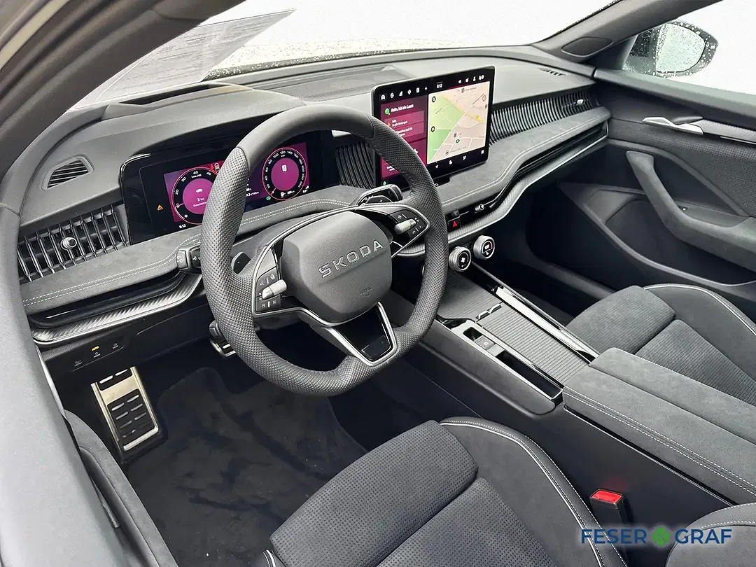 Skoda Superb - Thumbnail 8