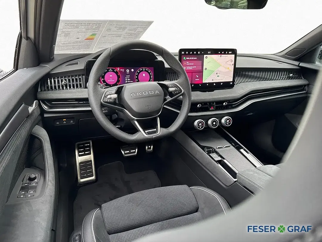 Skoda Superb - Thumbnail 9