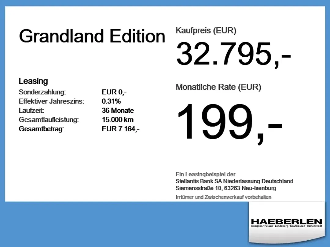Opel Grandland - Thumbnail 3