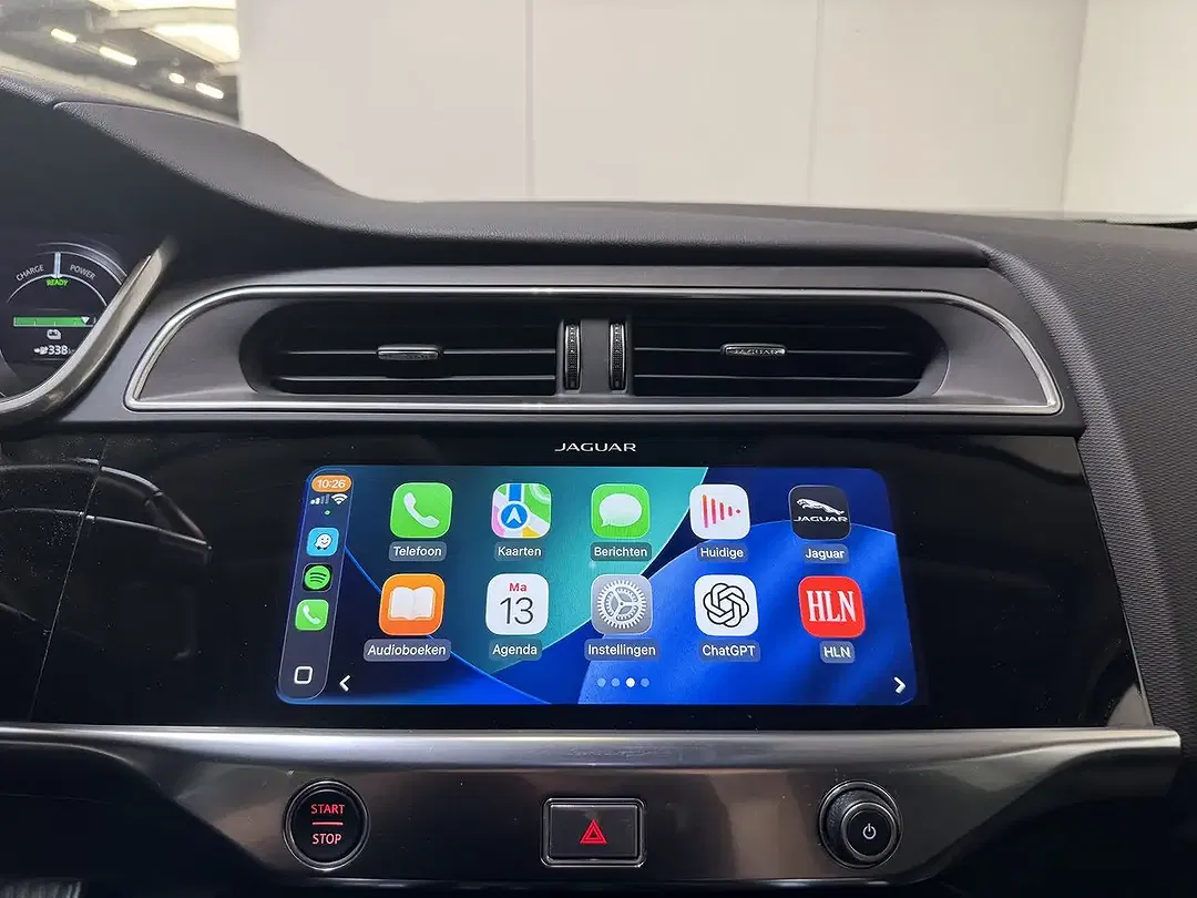 Jaguar I-Pace - Thumbnail 13