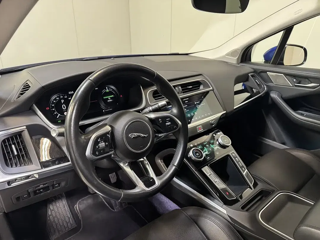 Jaguar I-Pace - Thumbnail 18