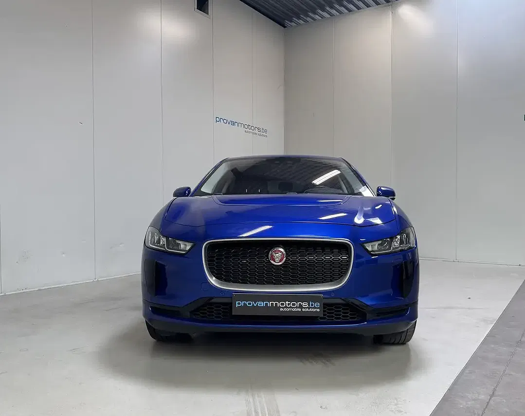 Jaguar I-Pace - Thumbnail 22