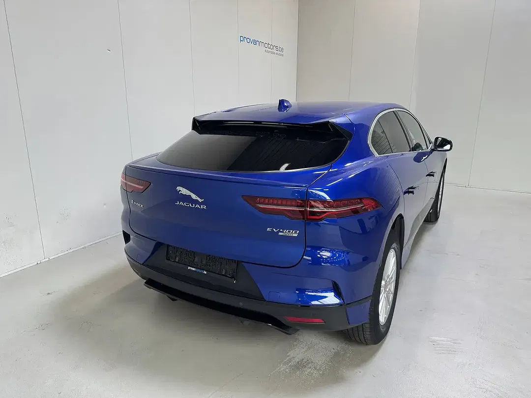 Jaguar I-Pace - Thumbnail 24