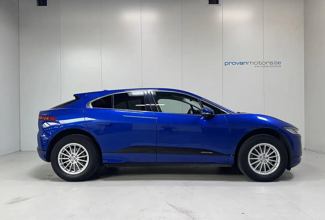 Jaguar I-Pace - Thumbnail 25