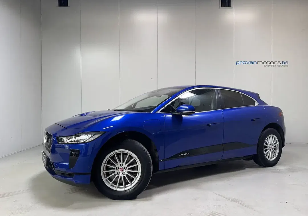 Jaguar I-Pace - Thumbnail 4