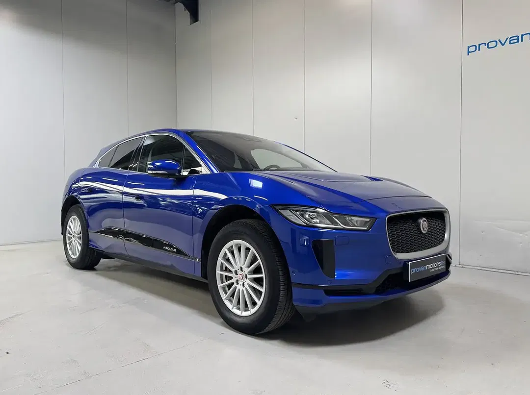 Jaguar I-Pace - Thumbnail 5