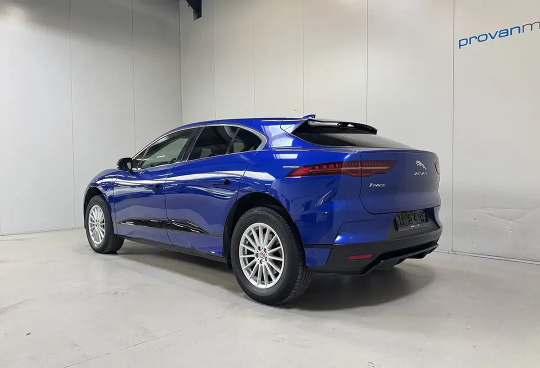 Jaguar I-Pace - Thumbnail 6
