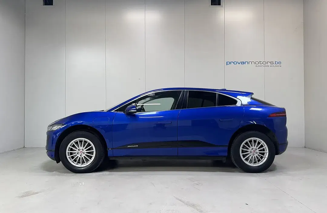 Jaguar I-Pace - Thumbnail 7