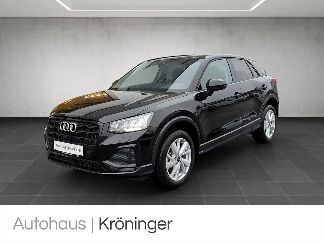 Audi Q2 - Thumbnail 1