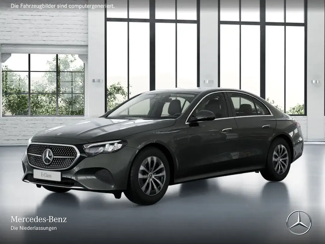 Mercedes-Benz E 220 - Thumbnail 12