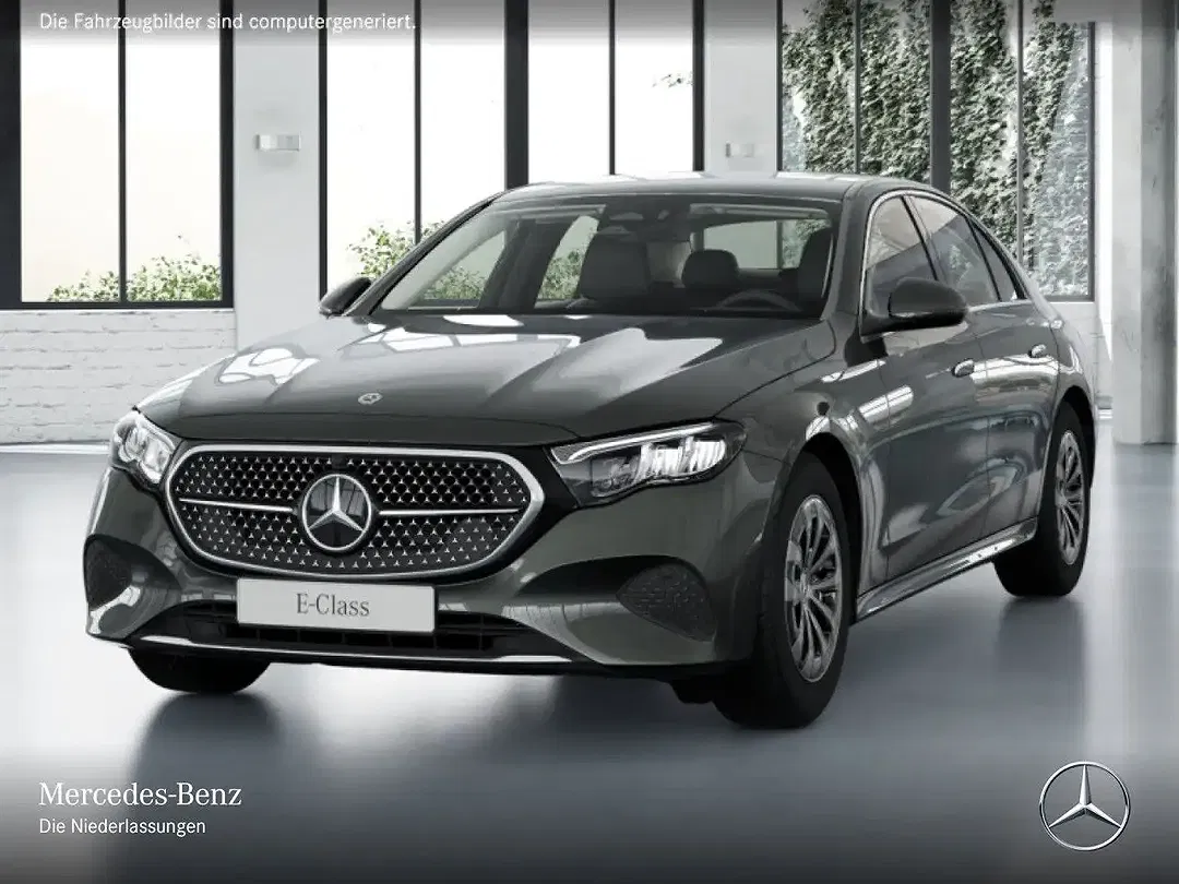 Mercedes-Benz E 220 Avantgarde