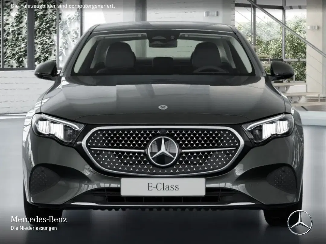 Mercedes-Benz E 220 - Thumbnail 5